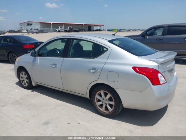 3N1CN7AP3EL847630 Nissan Versa 1.6 Sv