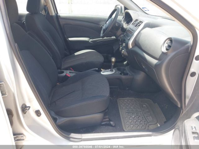 3N1CN7AP3EL847630 Nissan Versa 1.6 Sv
