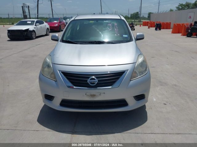 3N1CN7AP3EL847630 Nissan Versa 1.6 Sv