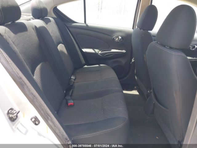 3N1CN7AP3EL847630 Nissan Versa 1.6 Sv