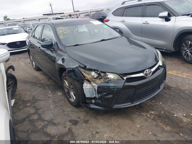 Toyota CAMRY SE 2015 4T1BF1FK3FU040012 main image