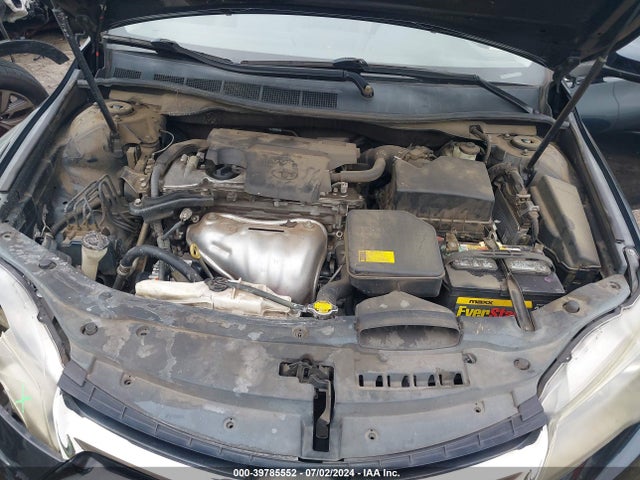 Toyota CAMRY SE 2015 4T1BF1FK3FU040012 Image 10