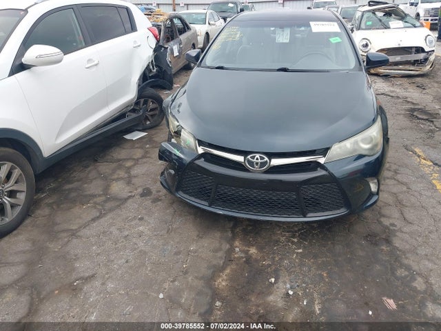 Toyota CAMRY SE 2015 4T1BF1FK3FU040012 Image 12