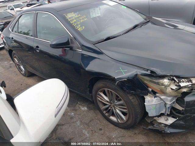 Toyota CAMRY SE 2015 4T1BF1FK3FU040012 Image 13