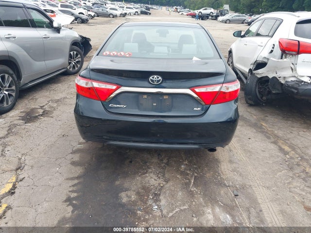 Toyota CAMRY SE 2015 4T1BF1FK3FU040012 Image 16