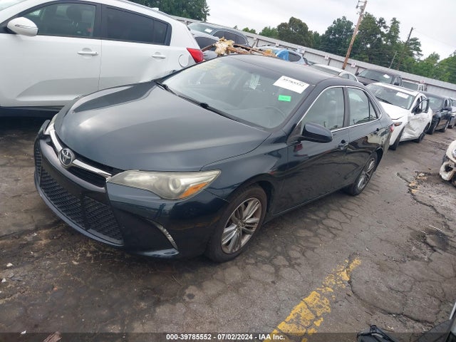 Toyota CAMRY SE 2015 4T1BF1FK3FU040012 Image 2