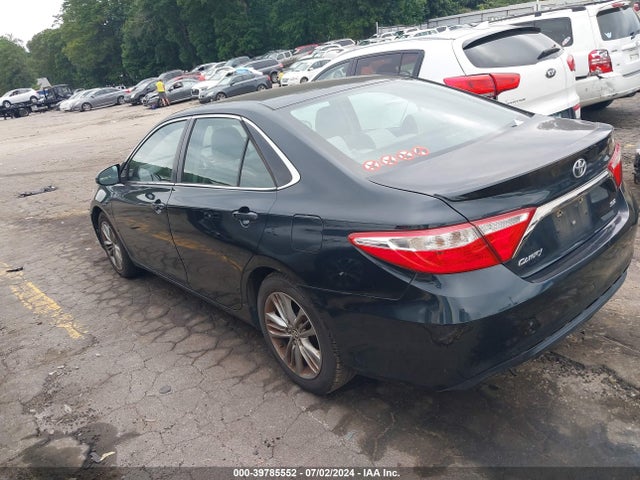 Toyota CAMRY SE 2015 4T1BF1FK3FU040012 Image 3