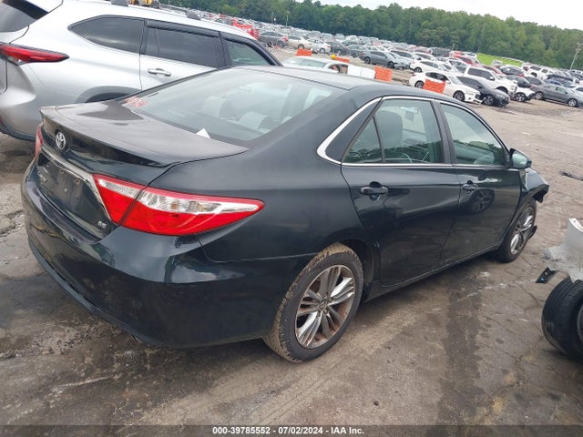 Toyota CAMRY SE 2015 4T1BF1FK3FU040012 Image 4