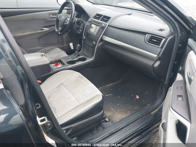 Toyota CAMRY SE 2015 4T1BF1FK3FU040012 Image 5