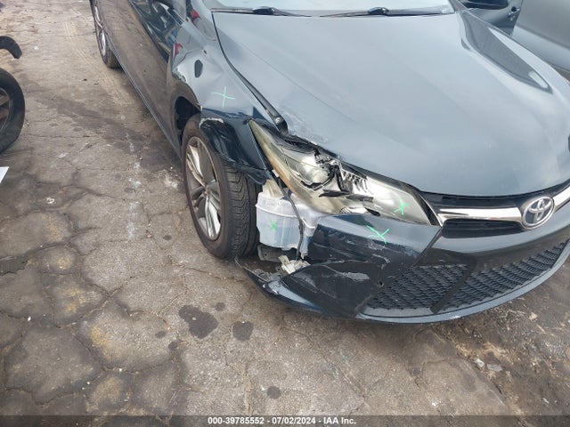 Toyota CAMRY SE 2015 4T1BF1FK3FU040012 Image 6