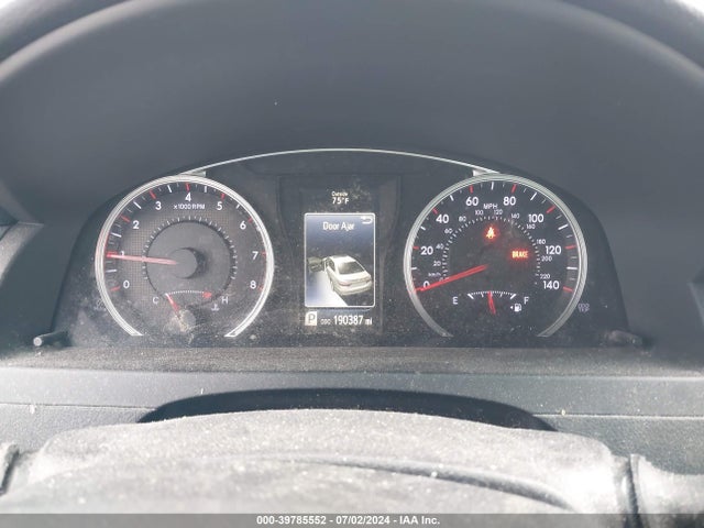 Toyota CAMRY SE 2015 4T1BF1FK3FU040012 Image 7