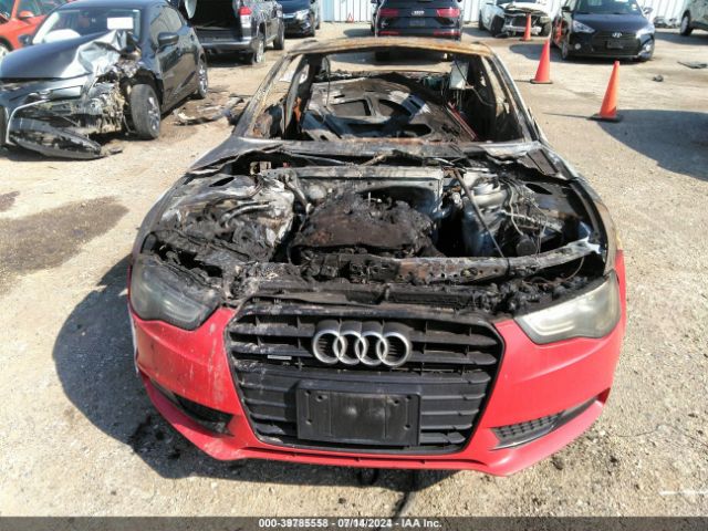 WAULFAFR0EA009822 Audi A5 2.0t Premium