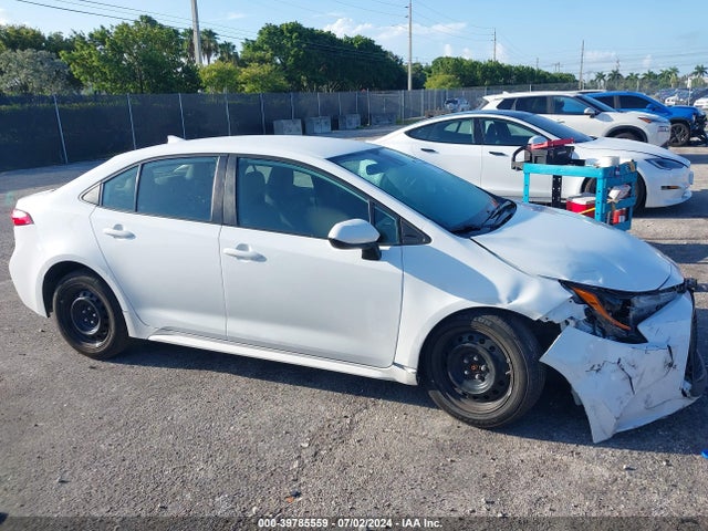 Toyota COROLLA LE 2020 5YFEPRAE9LP089061 Image 13