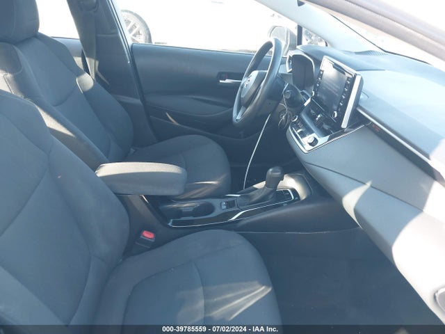 Toyota COROLLA LE 2020 5YFEPRAE9LP089061 Image 5