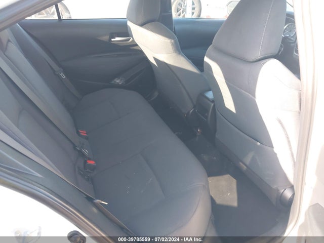 Toyota COROLLA LE 2020 5YFEPRAE9LP089061 Image 8