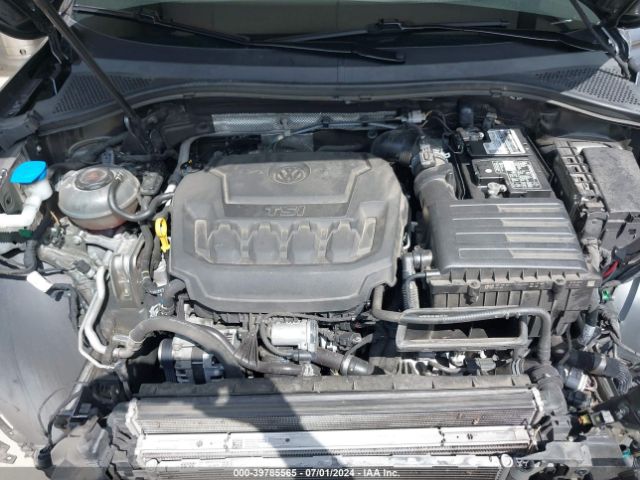 3VV2B7AX7KM013417 Volkswagen Tiguan 2.0t Se/2.0t Sel/2.0t Sel R-line/2.0t Sel R-line Black