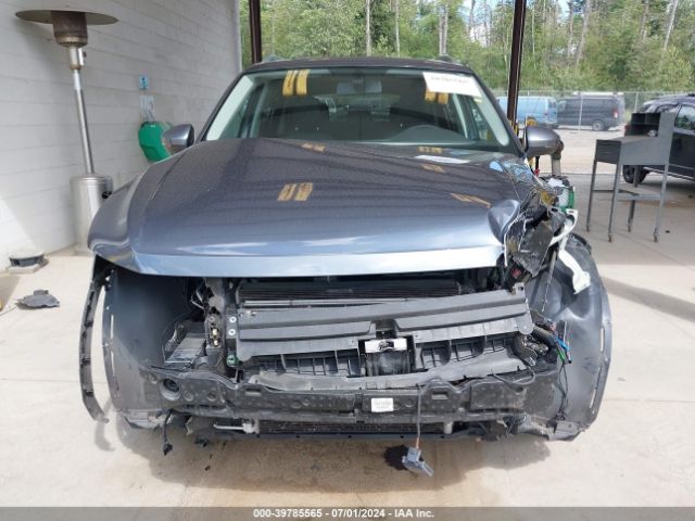 3VV2B7AX7KM013417 Volkswagen Tiguan 2.0t Se/2.0t Sel/2.0t Sel R-line/2.0t Sel R-line Black