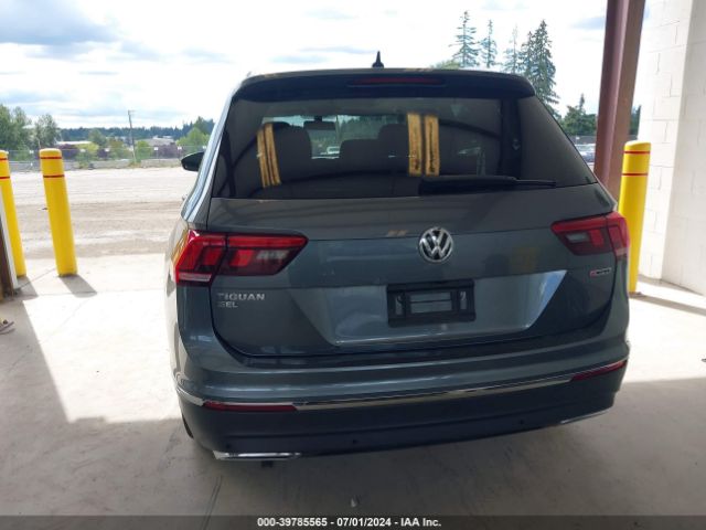 3VV2B7AX7KM013417 Volkswagen Tiguan 2.0t Se/2.0t Sel/2.0t Sel R-line/2.0t Sel R-line Black