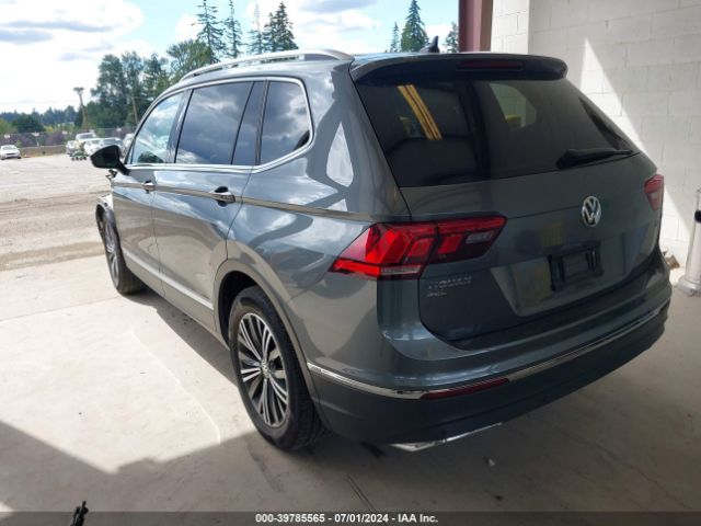 3VV2B7AX7KM013417 Volkswagen Tiguan 2.0t Se/2.0t Sel/2.0t Sel R-line/2.0t Sel R-line Black