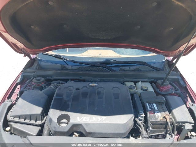 Chevrolet IMPALA 2LZ 2016 2G1145S37G9144134 Image 10