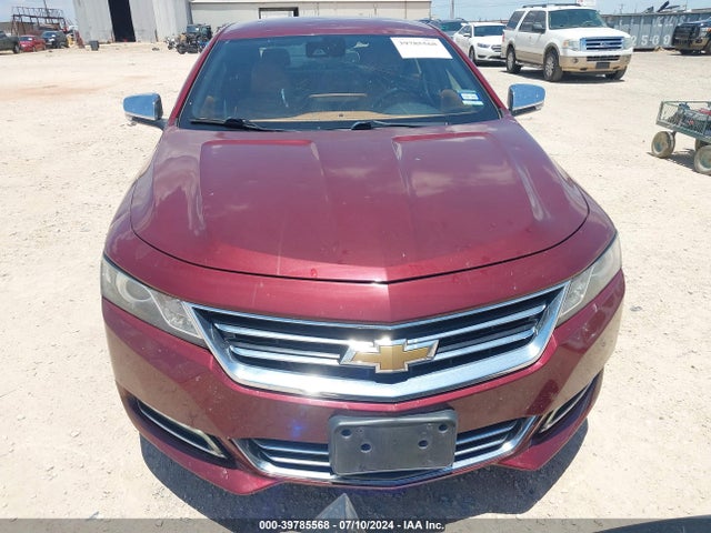 Chevrolet IMPALA 2LZ 2016 2G1145S37G9144134 Image 12