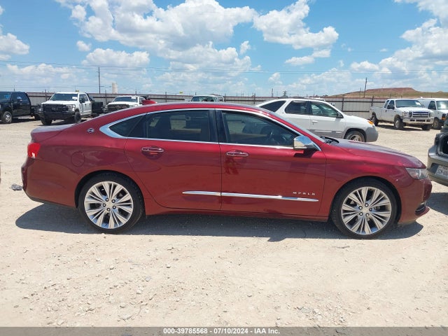 Chevrolet IMPALA 2LZ 2016 2G1145S37G9144134 Image 13