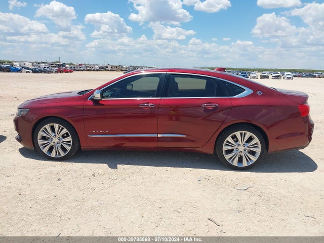 Chevrolet IMPALA 2LZ 2016 2G1145S37G9144134 Image 14