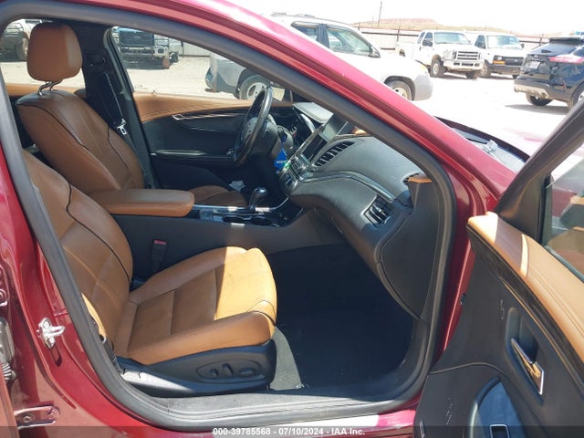 Chevrolet IMPALA 2LZ 2016 2G1145S37G9144134 Image 5