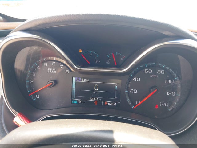Chevrolet IMPALA 2LZ 2016 2G1145S37G9144134 Image 7