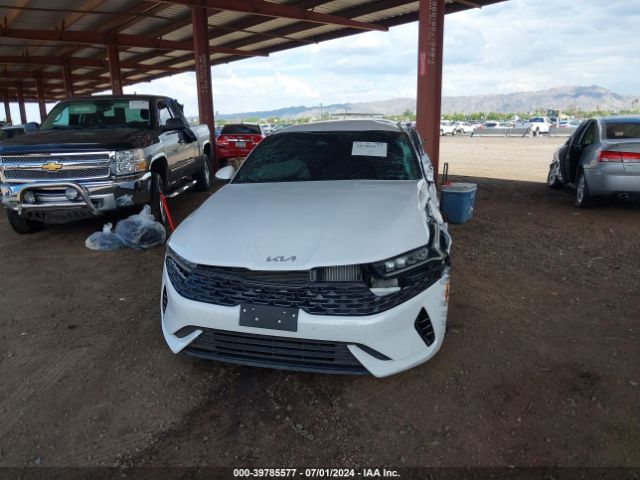 5XXG14J23NG139225 KIA K5 LXS