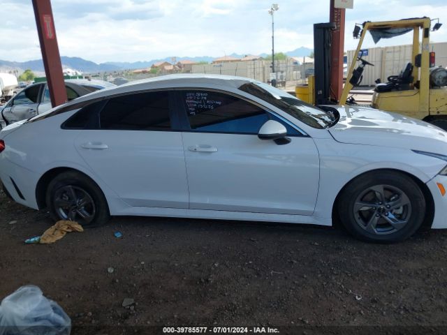 5XXG14J23NG139225 KIA K5 LXS