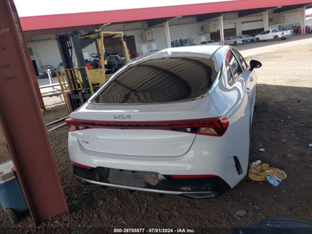 5XXG14J23NG139225 KIA K5 LXS