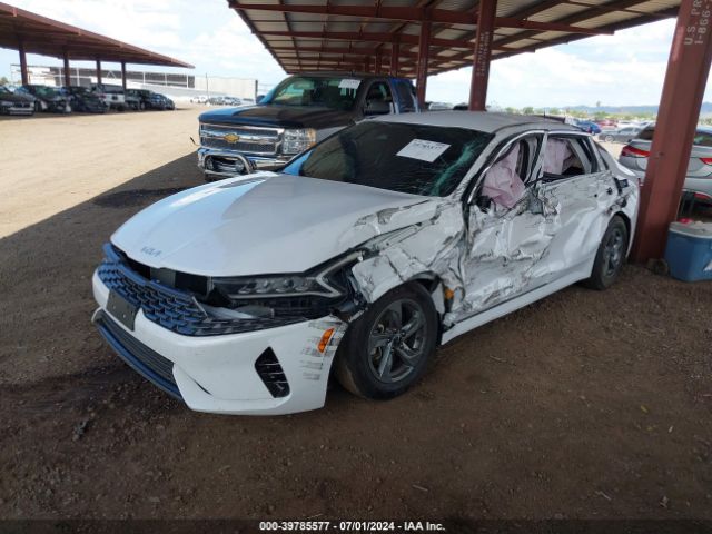 5XXG14J23NG139225 KIA K5 LXS