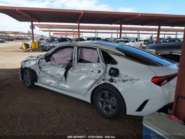 5XXG14J23NG139225 KIA K5 LXS