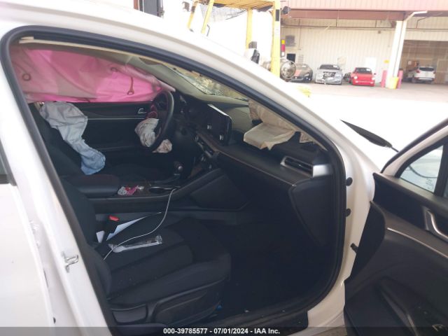 5XXG14J23NG139225 KIA K5 LXS