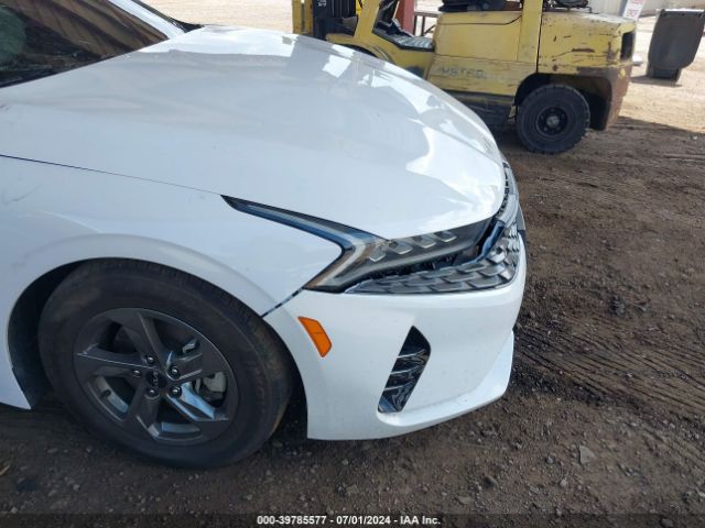 5XXG14J23NG139225 KIA K5 LXS