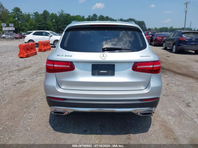WDC0G4KB6KV166086 Mercedes-Benz Glc 300 4matic