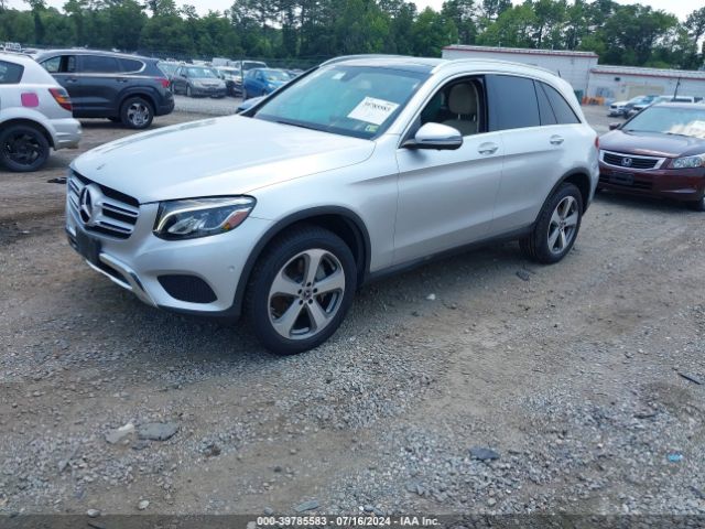 WDC0G4KB6KV166086 Mercedes-Benz Glc 300 4matic