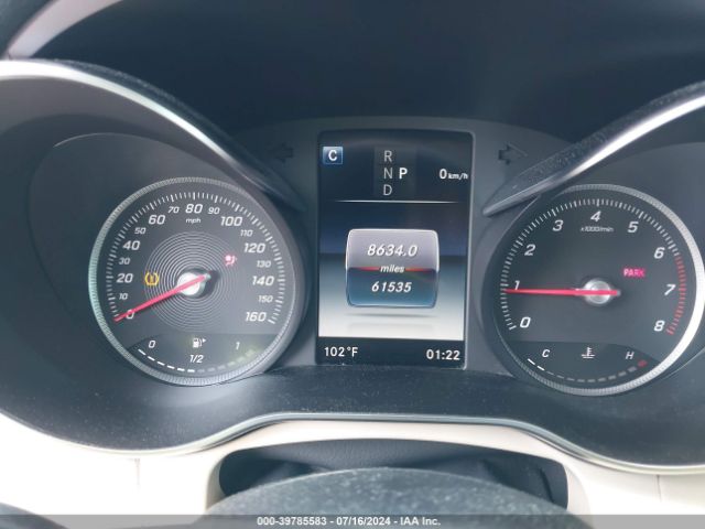 WDC0G4KB6KV166086 Mercedes-Benz Glc 300 4matic