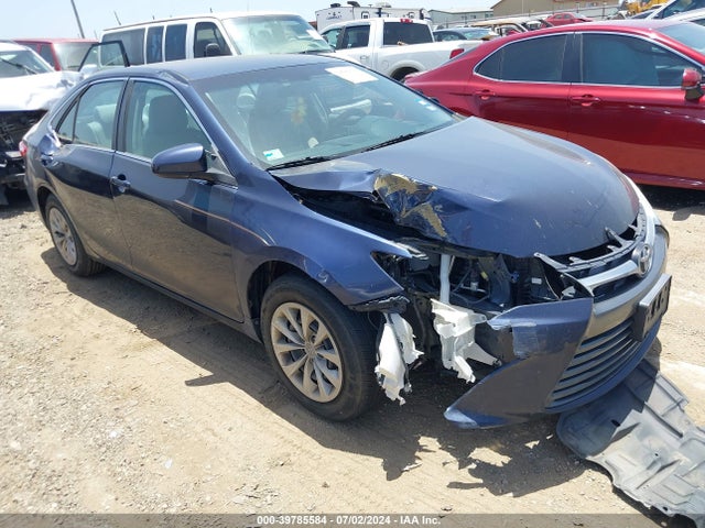 Toyota CAMRY LE 2015 4T4BF1FK2FR503036 главное изображение
