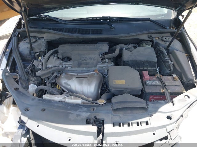 Toyota CAMRY LE 2015 4T4BF1FK2FR503036 Image 10