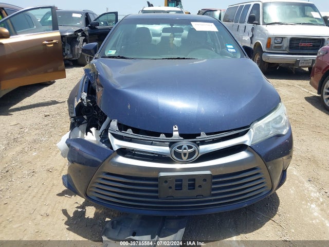 Toyota CAMRY LE 2015 4T4BF1FK2FR503036 Image 12