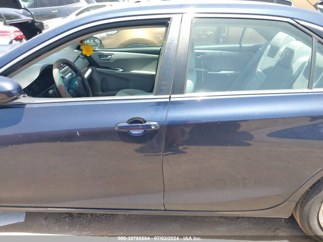 Toyota CAMRY LE 2015 4T4BF1FK2FR503036 Image 14