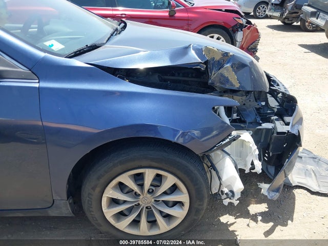 Toyota CAMRY LE 2015 4T4BF1FK2FR503036 Image 17