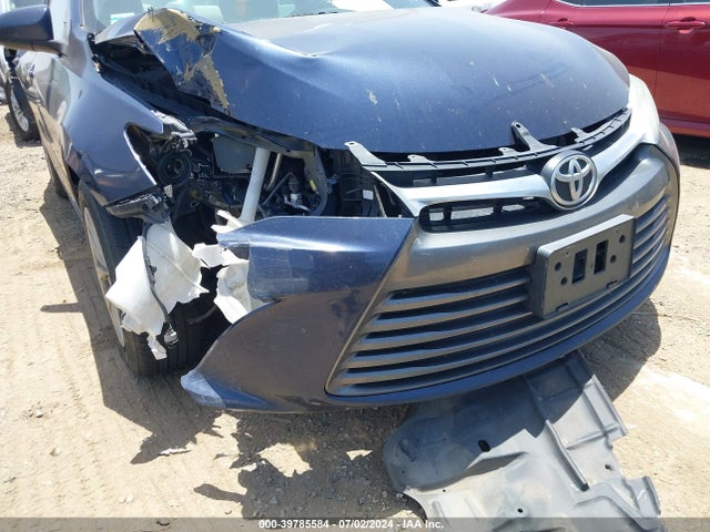 Toyota CAMRY LE 2015 4T4BF1FK2FR503036 Image 18