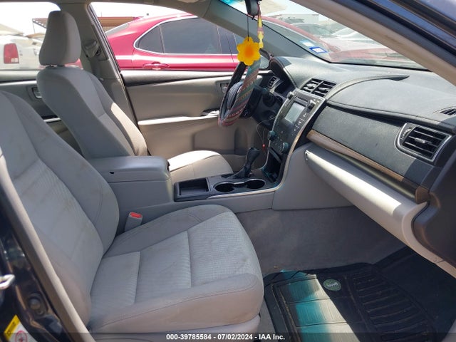 Toyota CAMRY LE 2015 4T4BF1FK2FR503036 Image 5