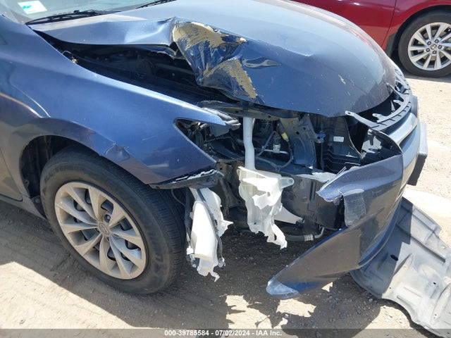 Toyota CAMRY LE 2015 4T4BF1FK2FR503036 Image 6