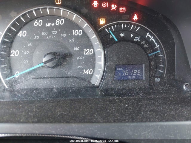 Toyota CAMRY LE 2015 4T4BF1FK2FR503036 Image 7