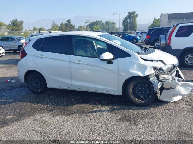 3HGGK5H43LM715905 Honda FIT LX