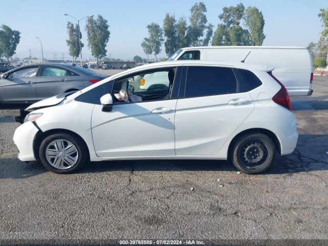 3HGGK5H43LM715905 Honda FIT LX